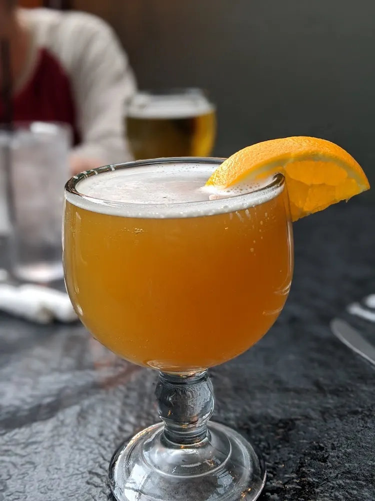 Blue Moon Belgian White