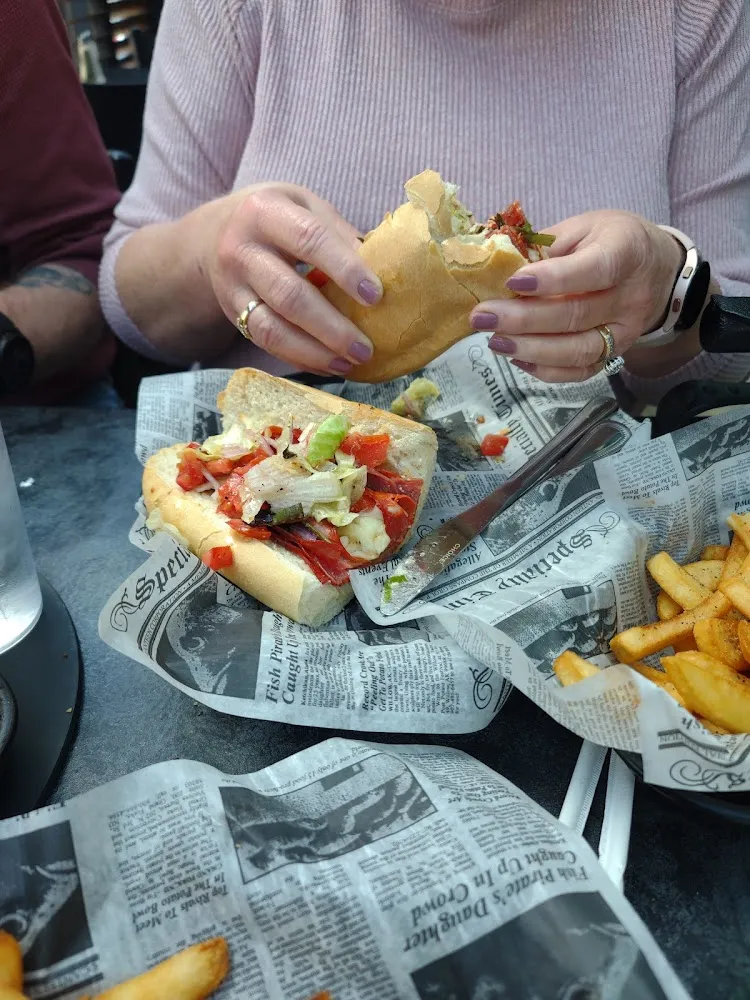 Italian Sub