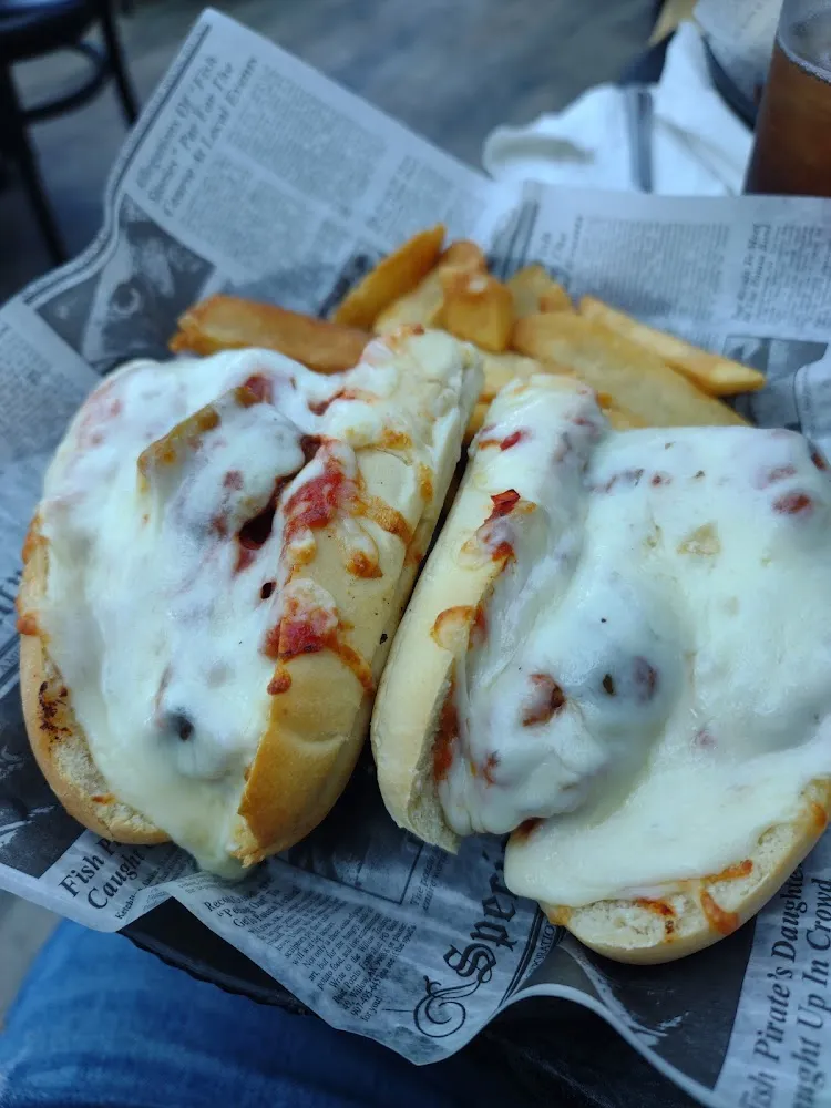 Meatball Hoagie